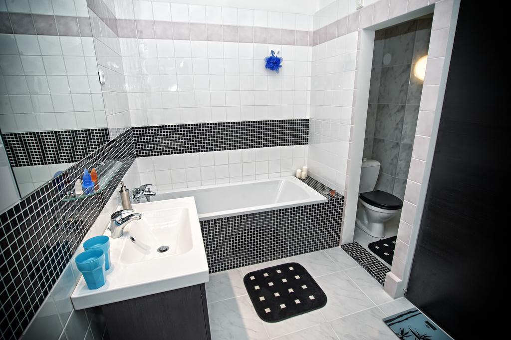 Apartment Breeze Bratislava Rom bilde