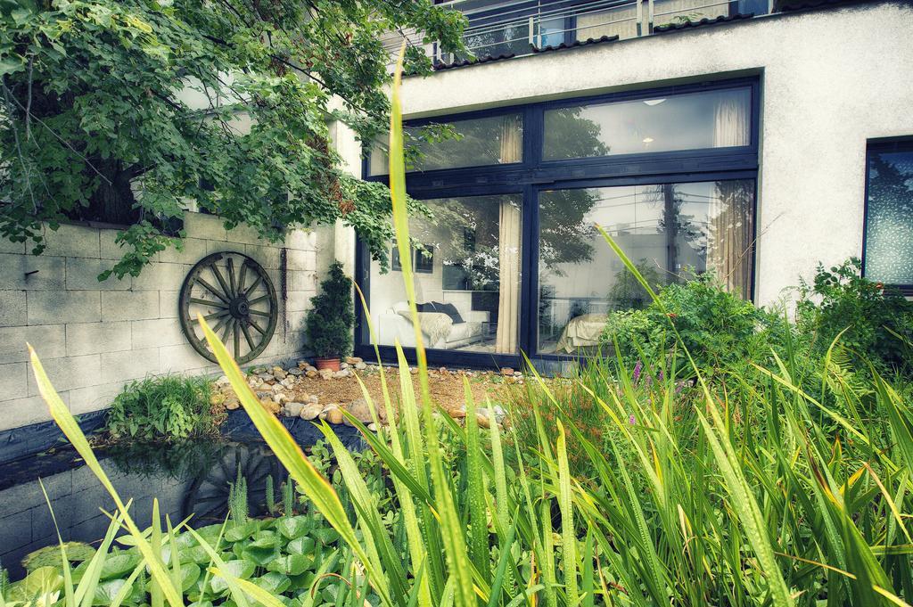 Apartment Breeze Bratislava Rom bilde