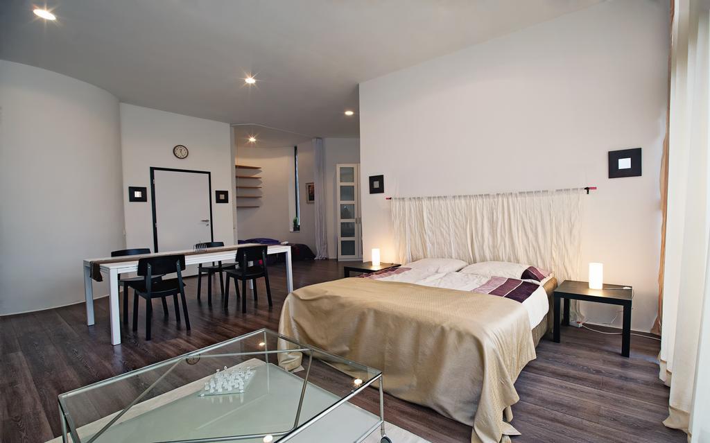 Apartment Breeze Bratislava Rom bilde