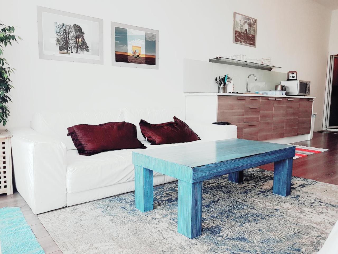 Apartment Breeze Bratislava Eksteriør bilde