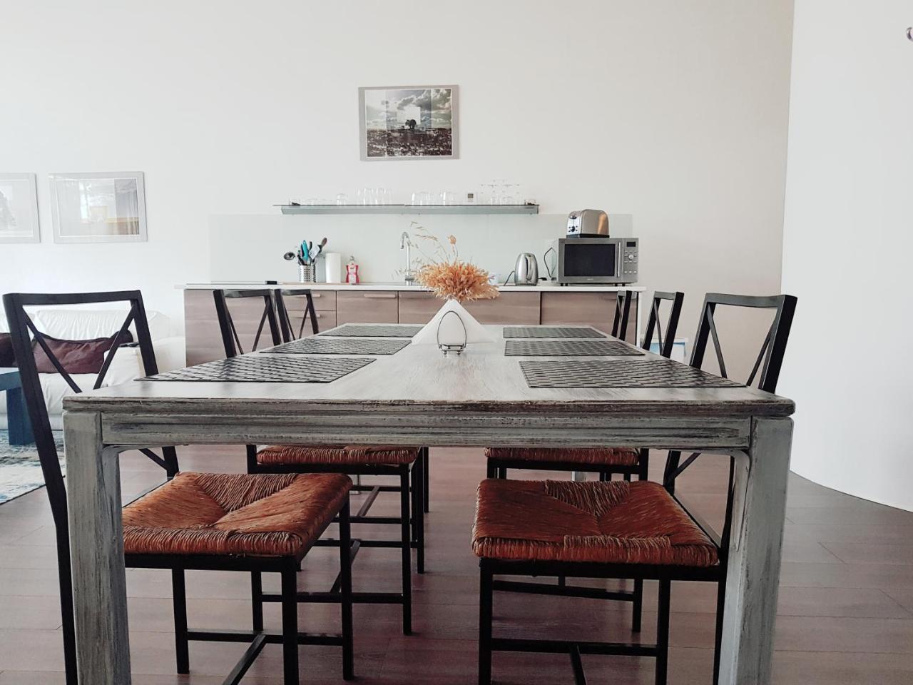 Apartment Breeze Bratislava Eksteriør bilde