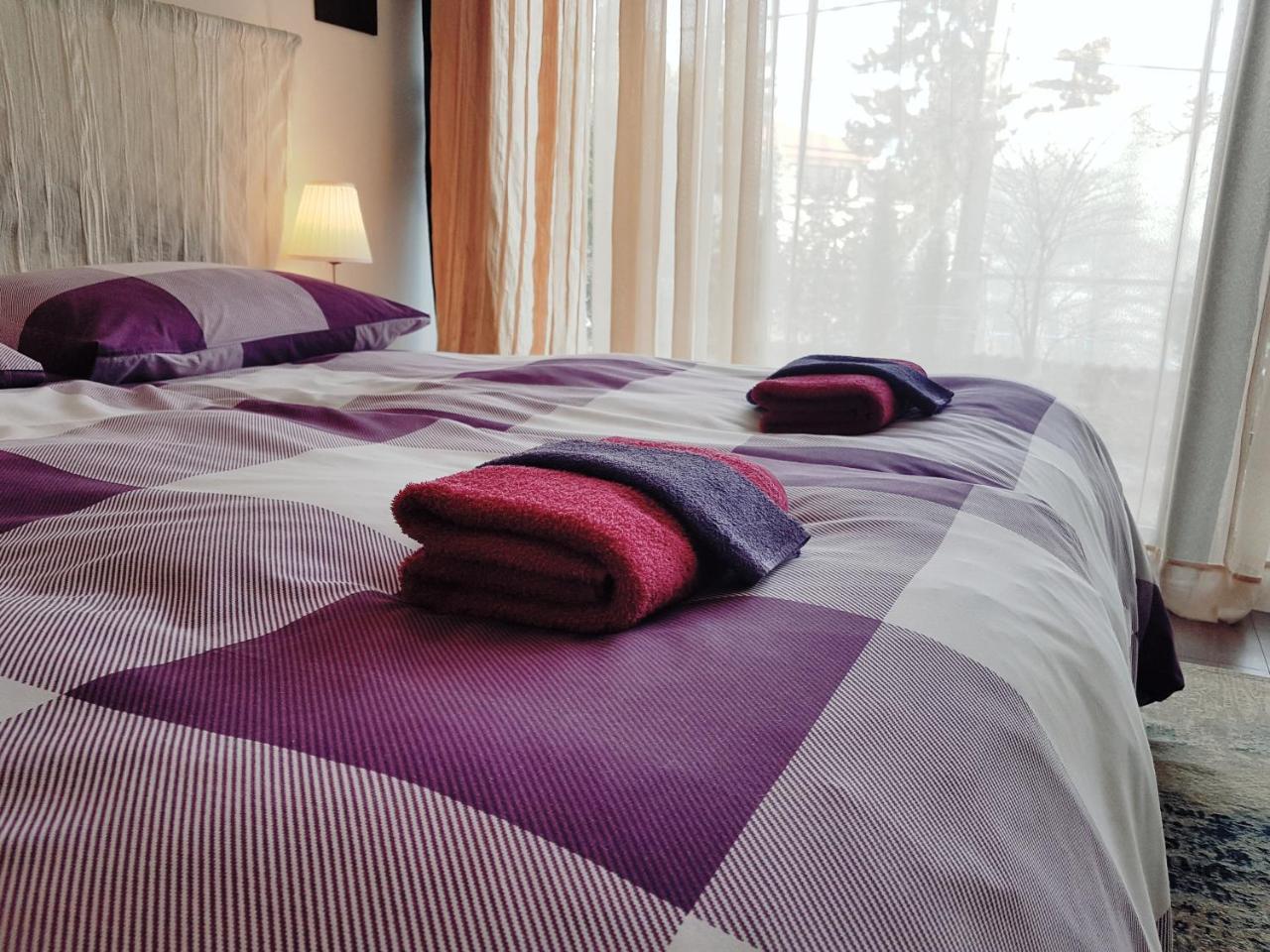 Apartment Breeze Bratislava Eksteriør bilde
