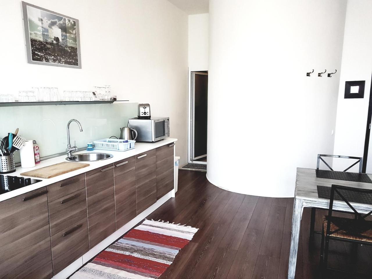 Apartment Breeze Bratislava Eksteriør bilde