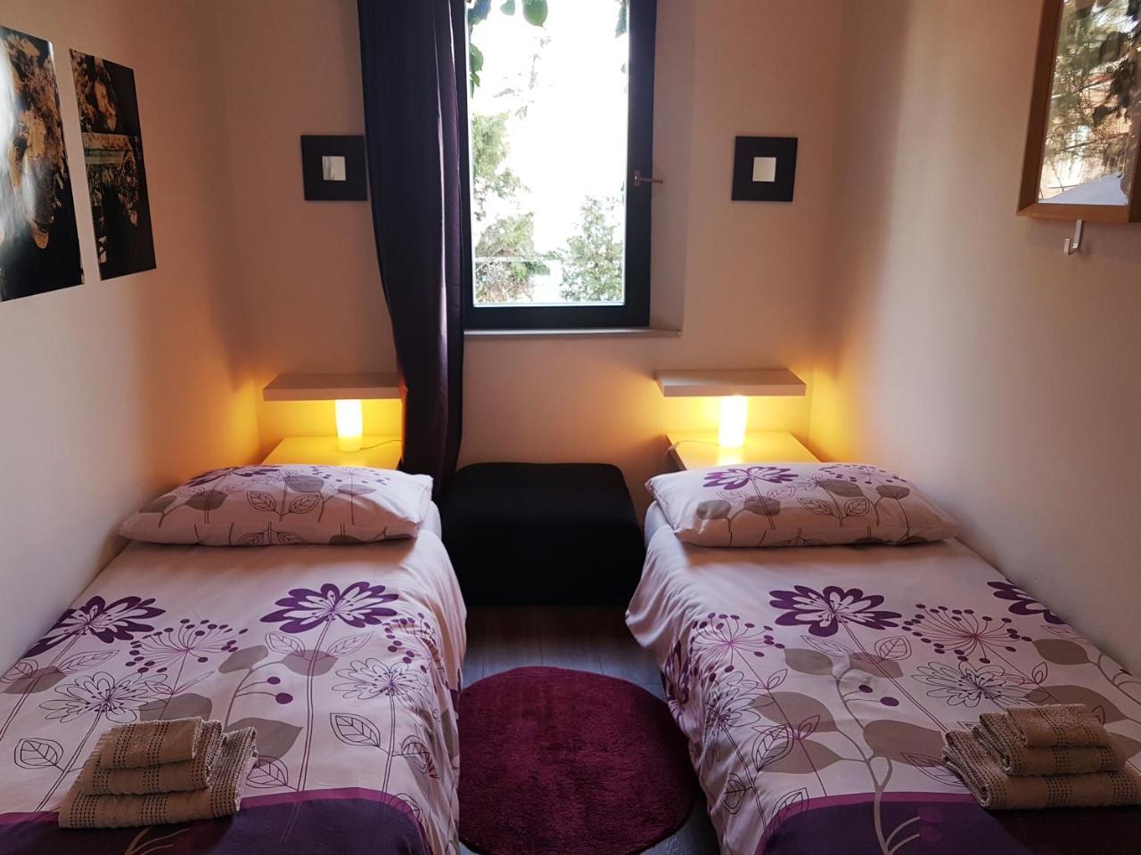 Apartment Breeze Bratislava Eksteriør bilde